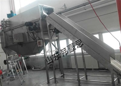 紙袋自動拆包機的技術特性是什么？