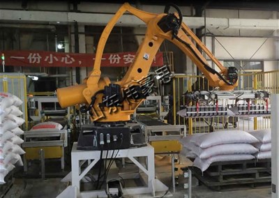 自動化拆垛機的適用范圍及工作原理