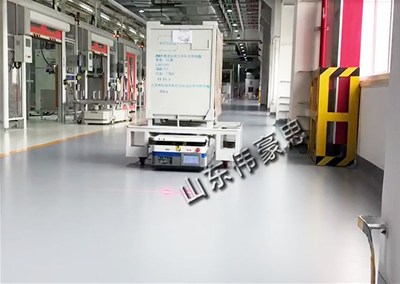 對(duì)于智能制造行業(yè)而言，AGV機(jī)器人有什么意義？