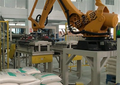 高位碼垛機和碼垛機械手的異同，企業應該如何選擇？