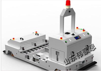 RFID(射頻)技術在AGV行業(yè)領域的應用