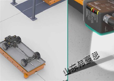 RFID(射頻)技術應用在AGV行業領域的優勢是什么？