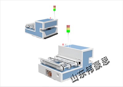 智能AGV小車的特點是什么？