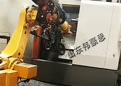 自動化車床上下料設備有哪些優勢？