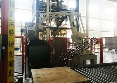 全自動拆垛機械手的發展趨勢在哪里？