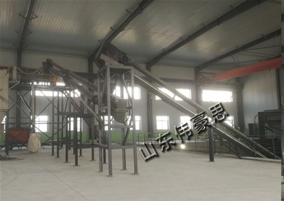 無塵粉末物料管鏈輸送機(jī)的性能特點(diǎn)有哪些？