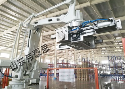 全自動拆垛機械手的優勢