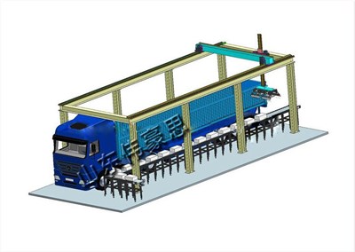 在效率與精度方面，自動裝車機具備的優(yōu)勢是什么