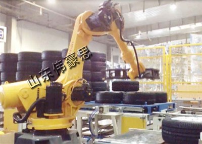 全自動碼垛機(jī)涉及到了哪些技術(shù)領(lǐng)域？