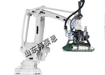 什么是碼垛機(jī)？分為哪些類型？