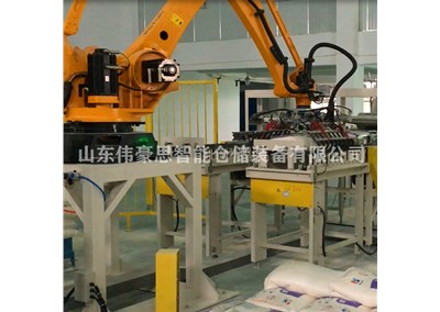 碼垛機(jī)器人與人工碼垛對比的優(yōu)勢是什么？