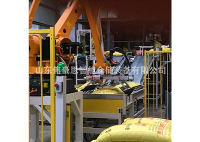 尿素全自動拆垛機 全自動拆垛拆包設備