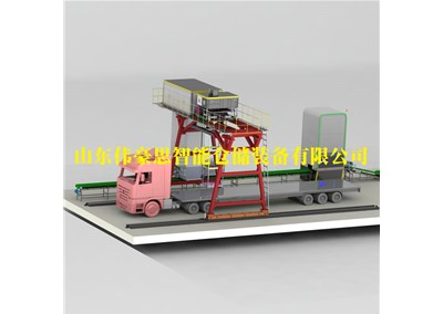 復合肥全自動裝車機為企業帶來哪些效益？