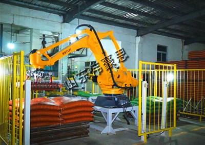 藥箱機(jī)器人碼垛機(jī) 全自動碼垛機(jī)包裝