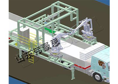 工業(yè)鹽全自動裝車機(jī)能為企業(yè)帶來哪些好處?？