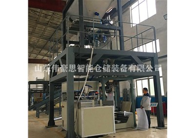 噸袋包裝機(jī)如何正確選型？