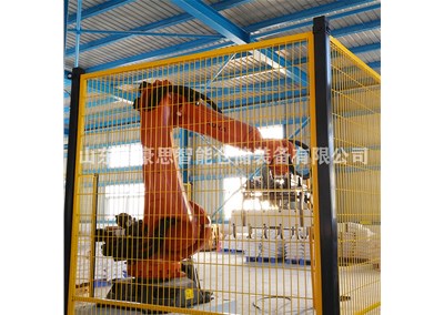 煤炭全自動拆垛機相比人工拆垛的優勢在哪？