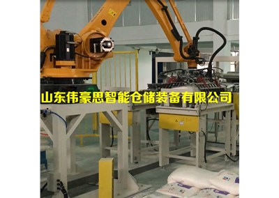 尿素碼垛機械手常見故障以及處理辦法有哪些？