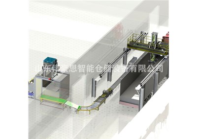 稀土全自動(dòng)裝車機(jī)與人工裝車相比好在哪？