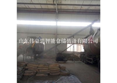 自動粉料拆包機如何實現無塵操作？