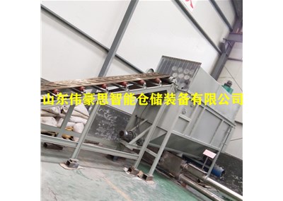 全自動水泥拆包機具備的優勢