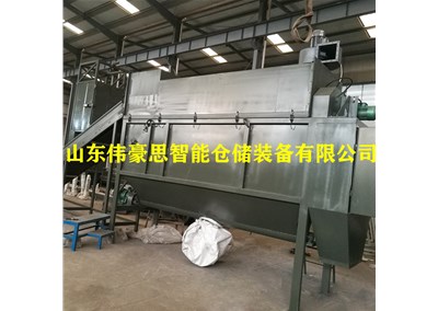 全自動破袋機，袋裝自動拆袋裝置