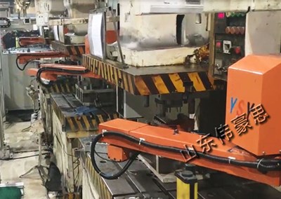 自動沖壓機器人，沖壓折彎機