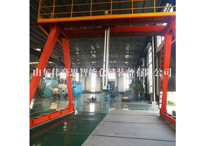 袋裝燒堿全自動(dòng)裝車機(jī)如何實(shí)現(xiàn)免人工作業(yè)？