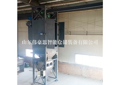石膏粉噸包卸料系統 自動噸袋拆包設備