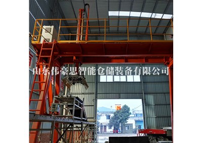 磷酸鹽自動(dòng)裝車機(jī)器人能實(shí)現(xiàn)哪些功能？