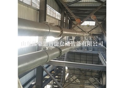 石墨粉管鏈輸送機是如何工作的？