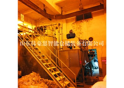 膠粉自動(dòng)拆包機(jī)的幾大優(yōu)勢是什么？
