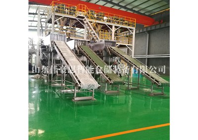 小蘇打自動拆包機的作業流程及優勢