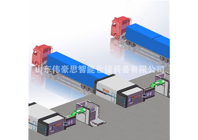片堿集裝箱自動裝車機有哪些優點？