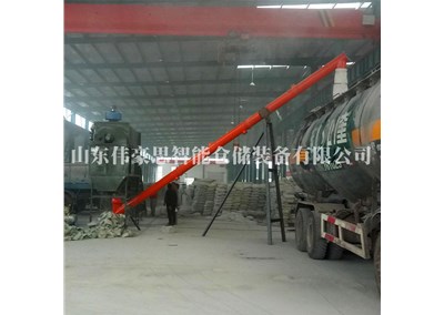 袋裝污泥自動卸料站的工業流程是什么？