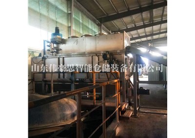 麩皮自動拆包投料站有哪些替代不了的優勢？