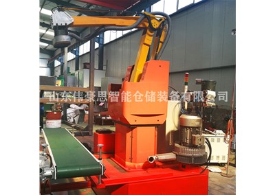 石膏粉機械手拆垛設備適用于哪些場合？