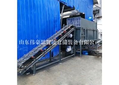 供應氧化鎂密封式拆包機 自動拆包卸料系統設計方案