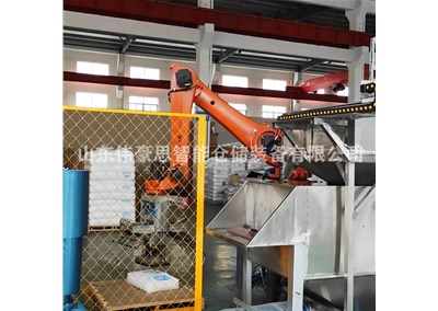 為什么化工行業要使用全自動拆垛機呢？