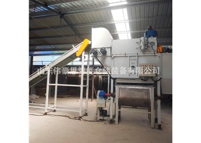袋裝除塵灰自動拆包機有哪些產品特點？