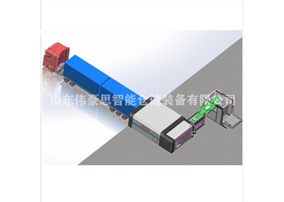 醋酸鉀集裝箱自動裝車機有哪些優點？