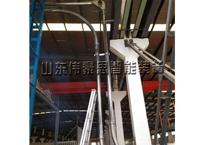 塑膠粉料管鏈輸送機四大優勢特點