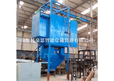 石英砂噸袋自動拆包機 無塵噸包卸料輸送系統