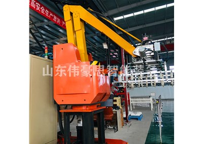 砂漿機械手碼垛機有哪些工作方式？