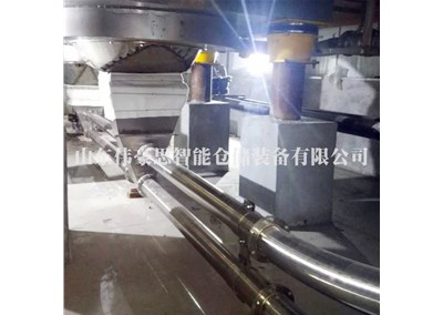 石英粉Z型管鏈輸送機 粉料管式上料輸送線