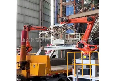 小麥全自動裝車機的主要功能及優勢
