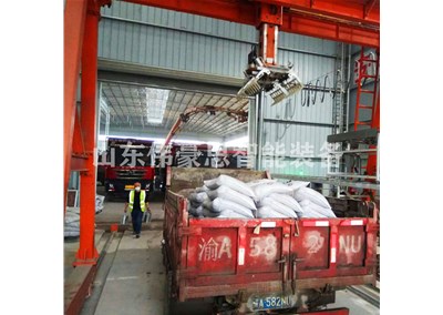 50KG型煤自動(dòng)裝車機(jī) 桁架式全自動(dòng)裝車機(jī)