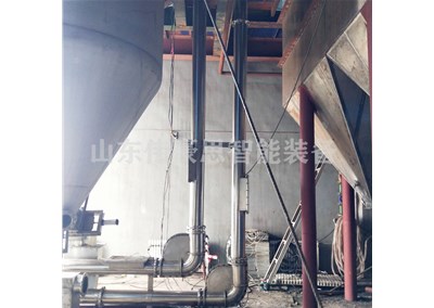 工業淀粉管鏈輸送機 鏈管式粉料輸送設備
