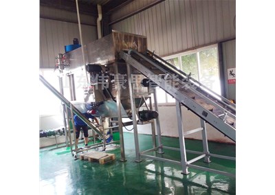 氧化劑自動拆包設備 紙袋無塵拆袋卸料機