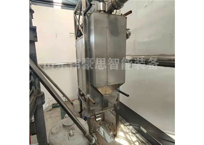 膠粉噸包拆包機有哪些特點？
